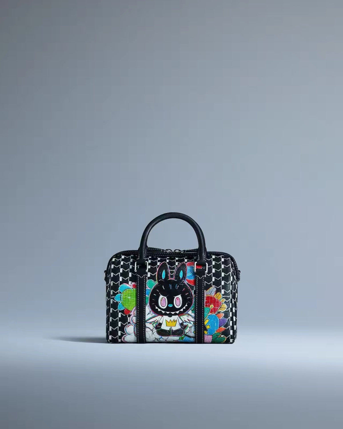 Moynat and Kasing Lung Celebrate a Decade of Labubu Handbags #382813