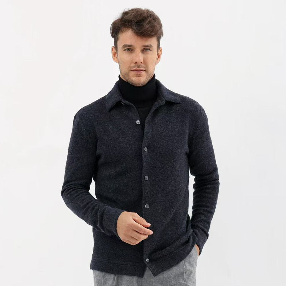 Zegna Oasi Cashmere Alba shirt #334677
