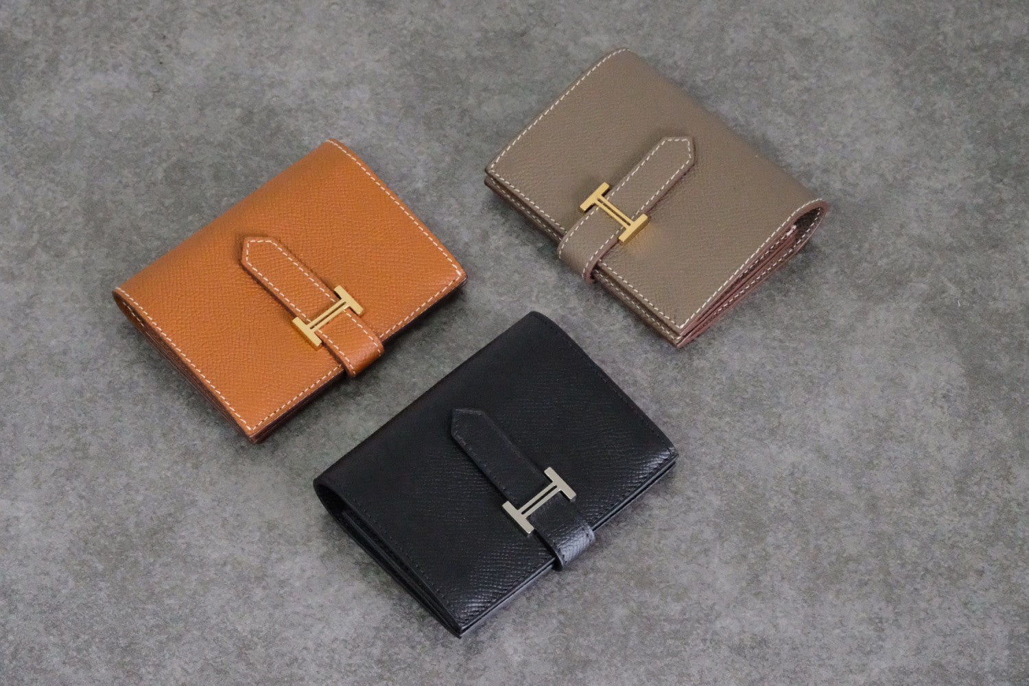 Hermès Bearn Card Holder #382136