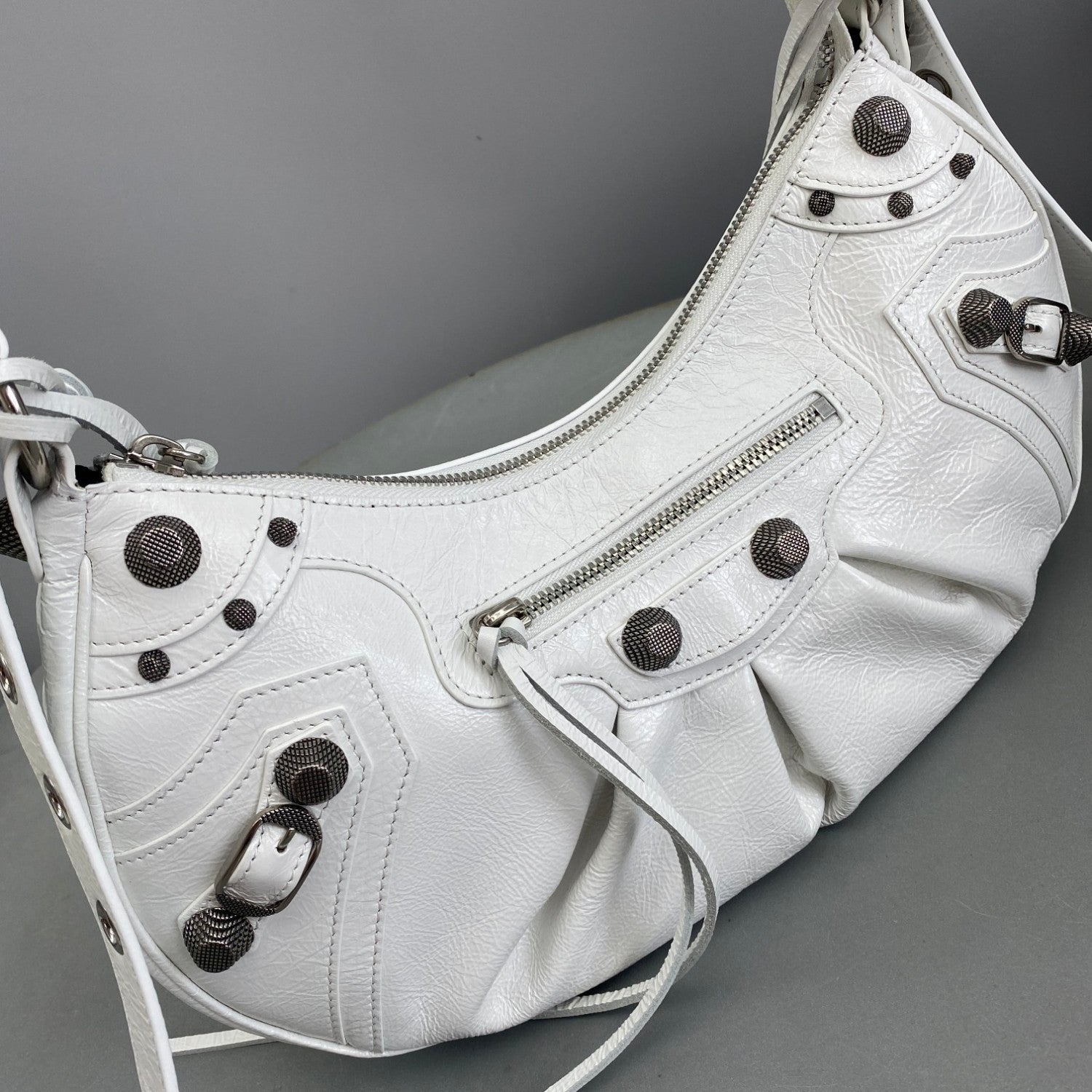 Balenciaga Le Cagole Crossbody Bag #378143