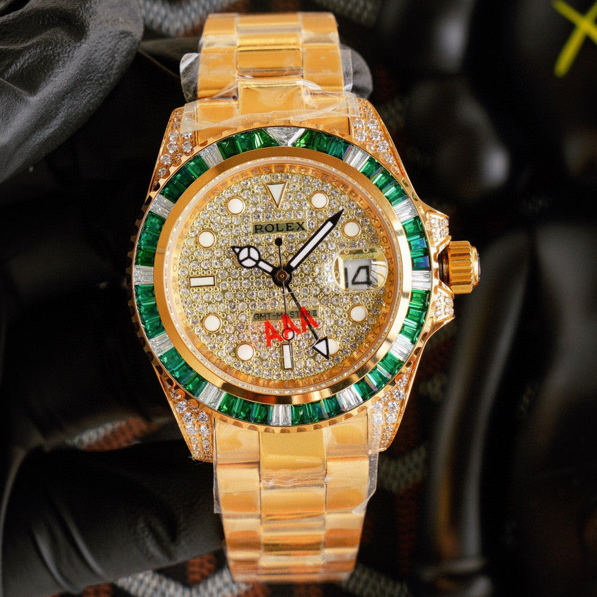 Rolex Cmt Exquisite Fashion Watch #96313