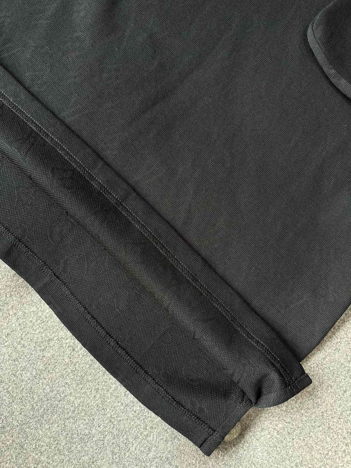 Louis Vuitton Cotton Pocket Short Sleeve T-Shirt #96181