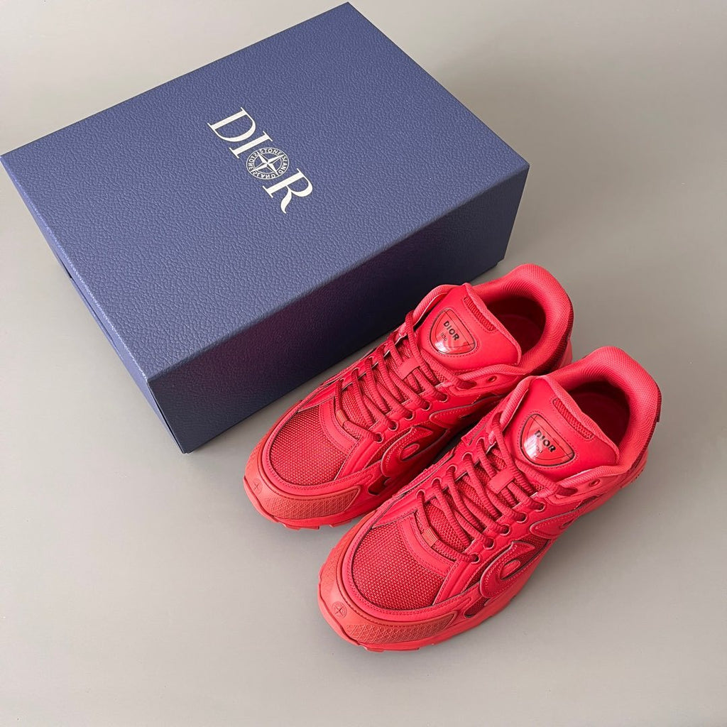 Dior X Stone Island B30 Sneaker Limited and Numbered Edition #334891