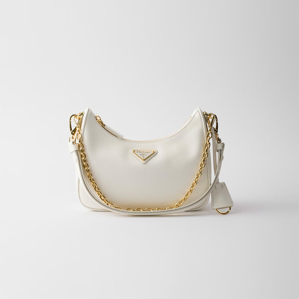 Prada Re-edition Mini Bag Aus Saffiano #333797