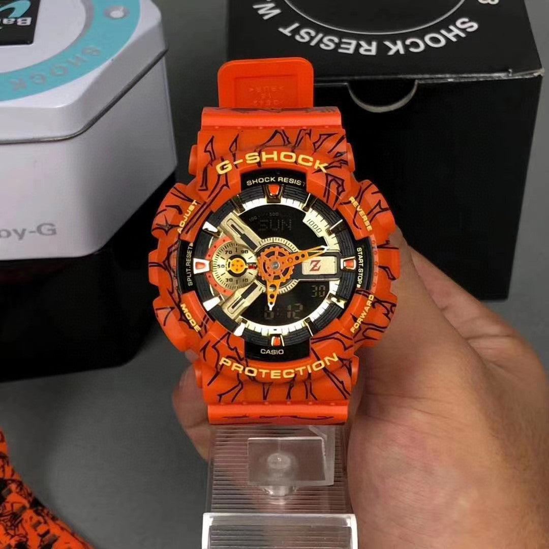 Casio LED Quartz Watch #96636