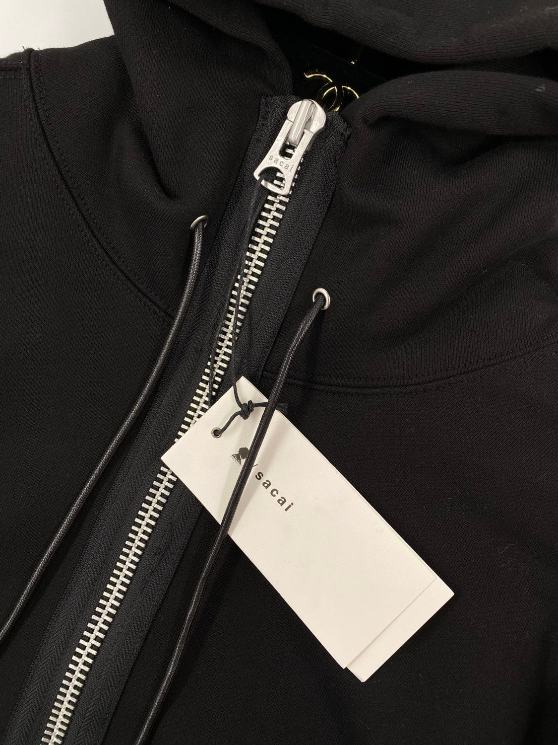 Sacai X CARHARTT Wip Hooded Long Sleeve Zipper Coat Jacket #21914