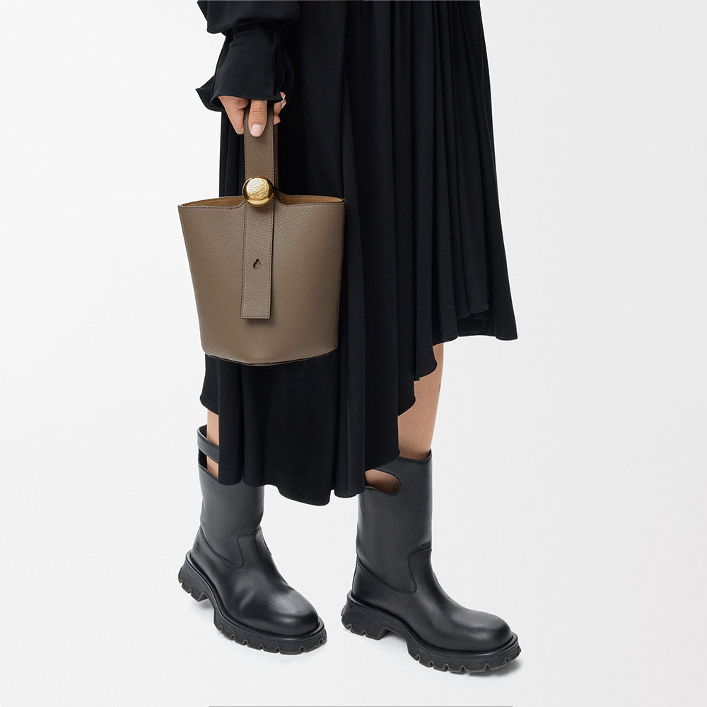 Loewe Mini Pebble Bucke #376317