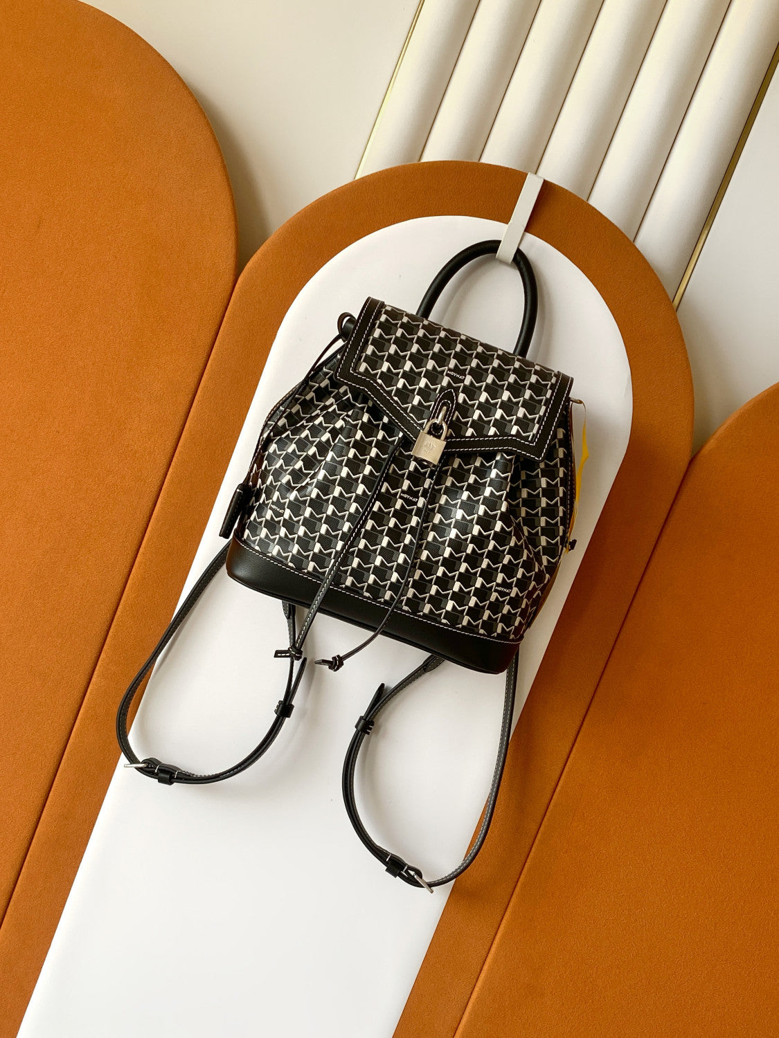 Moynat Mini Backpack #337073