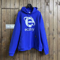 Vetements Men's Spring And Autumn Esctasy Browser Sweatshirt Fashion Letter Printed Loose Zipper Long Sleeve Hoodie #71574