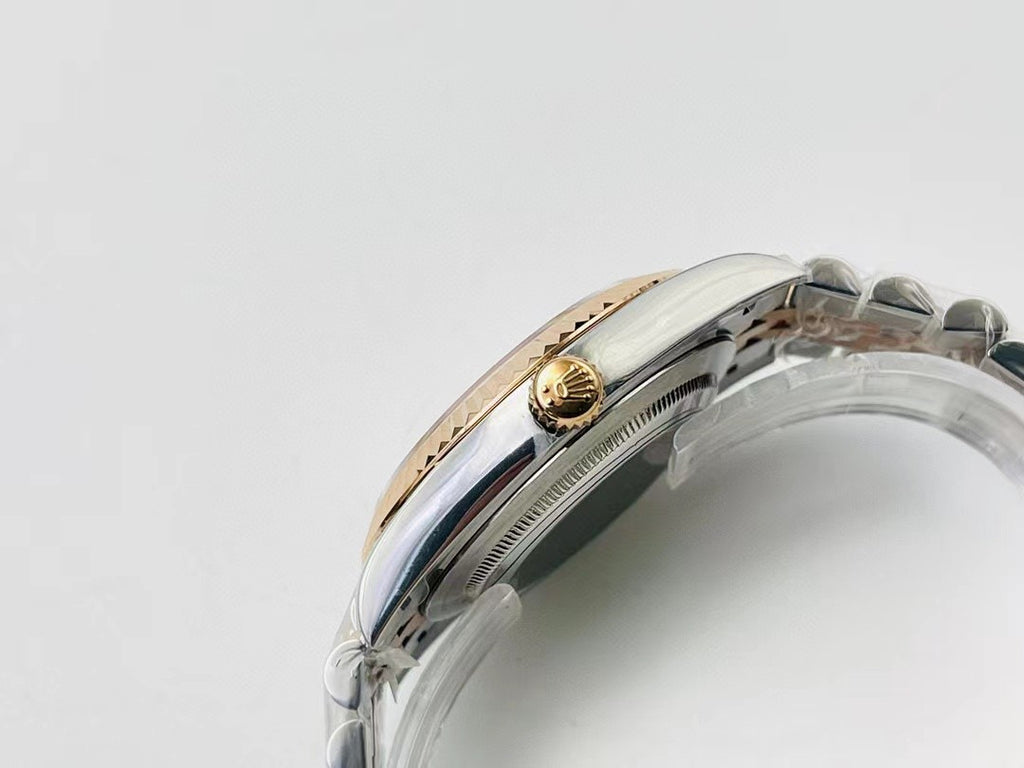 Rolex Women's Fashion Steel Wrist Watch Accessories Jewelry #83253