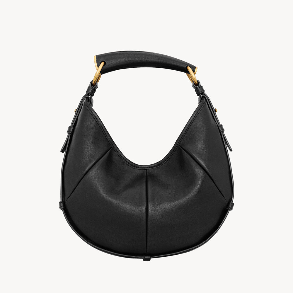 Saint Laurent MOMBASA Small in Leather #380158