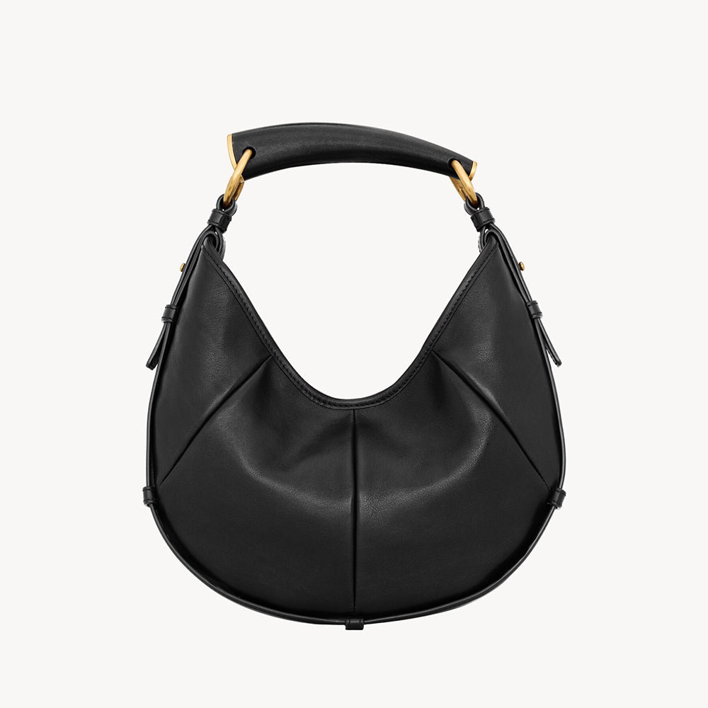 Saint Laurent MOMBASA Small in Leather #380158