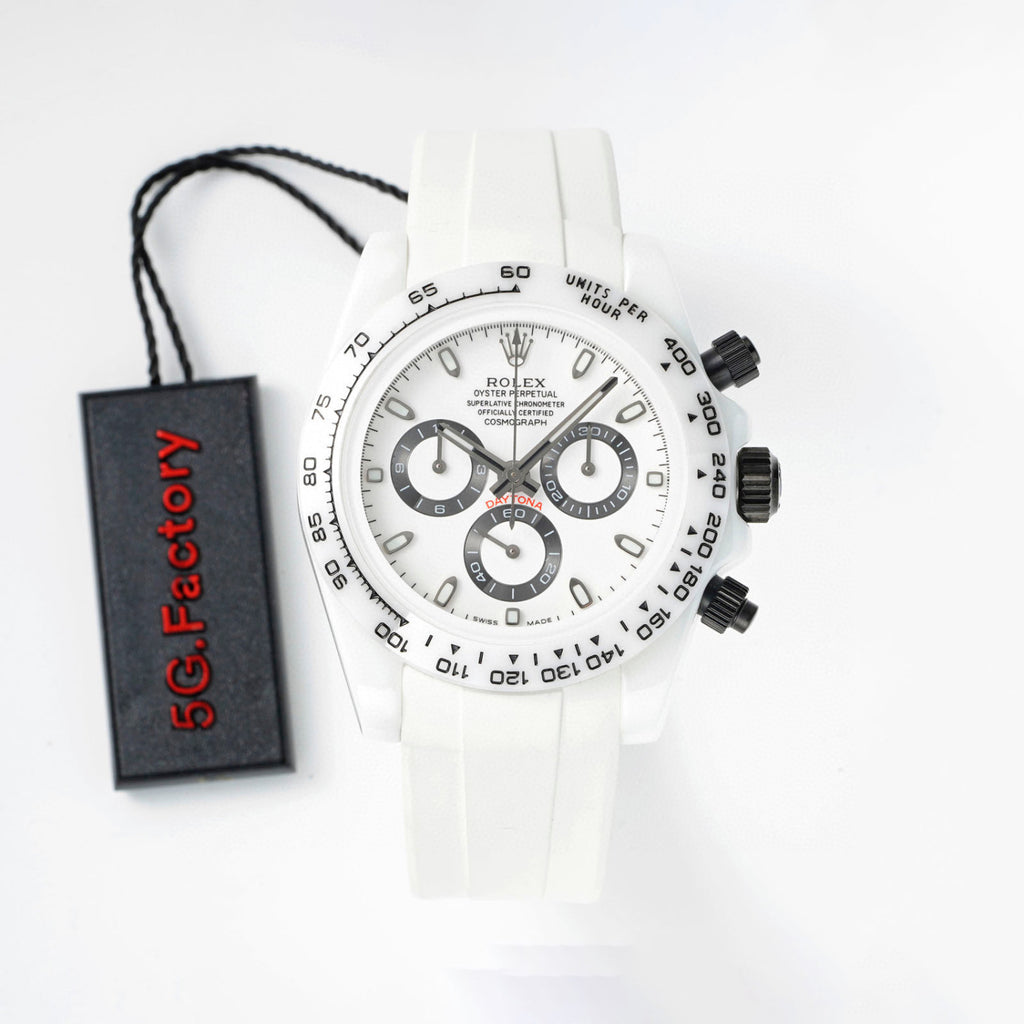 Rolex Ceramic Mechanical Watch #96676