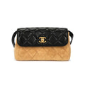Chanel Women's Classic Fashion Trend Logo Diamond-patterned Lambskin Shoulder Bag Crossbody Bag Handbag Bags #78175