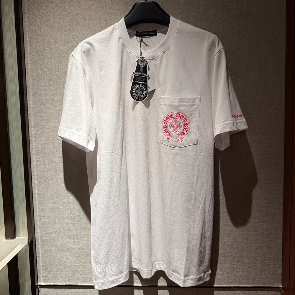 Chrome Hearts Classic Style T-Shirt #333854