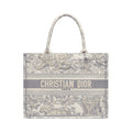 Dior Women's Classic Fashion Large Book Tote Printed Embroidered Pattern Tote Bag Handbag Shopping Bag Bags #78273