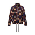 Louis Vuitton Damier Fleece Blouson #336104