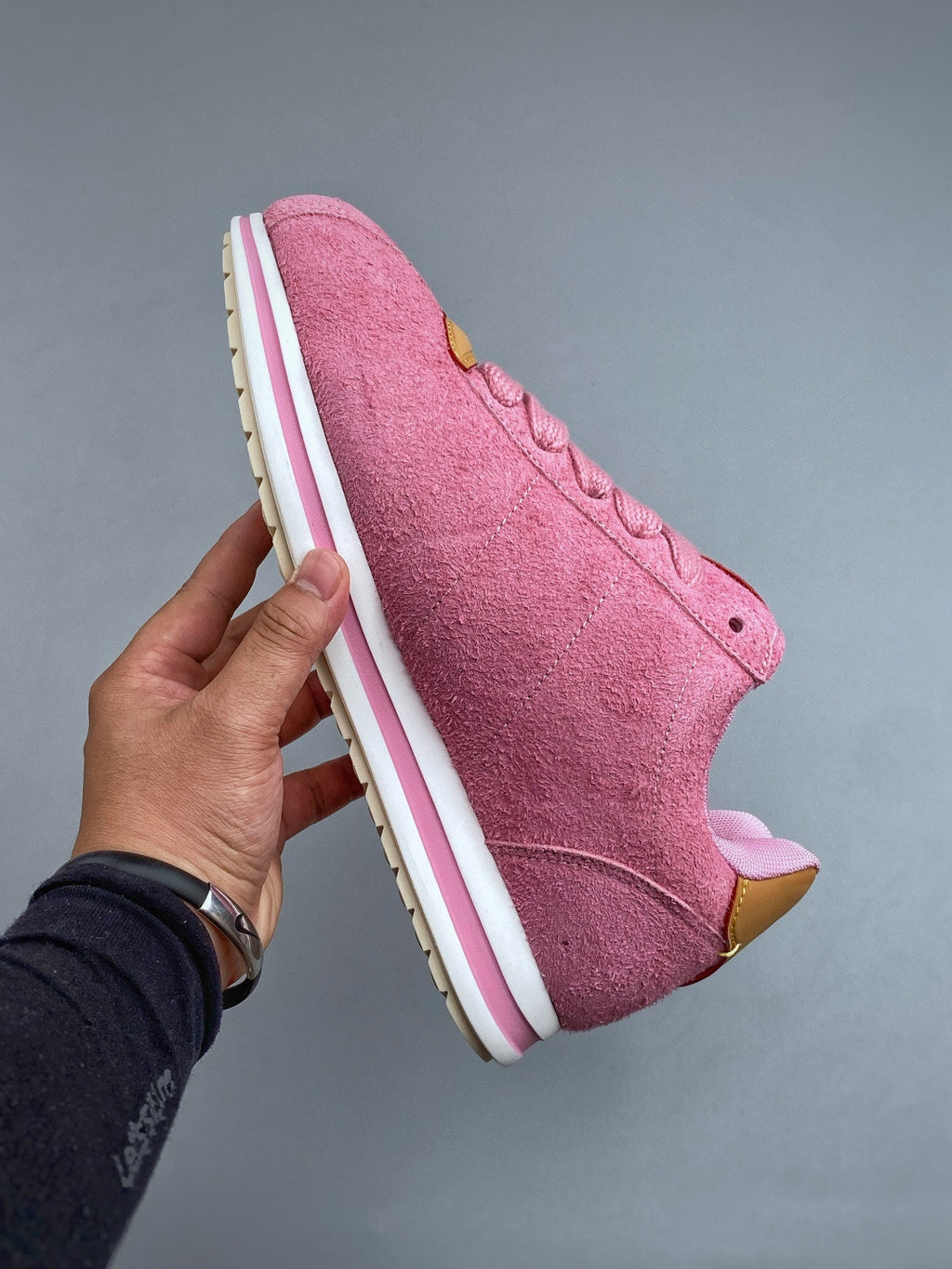 LOUIS VUITTON LV BUTTERSOFT Sneaker #387932