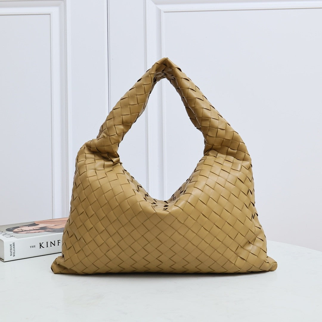 Bottega Veneta Small Multicolour Collection Intrecciato Braided Shoulder Bags Suede Glossy Genuine Leather 100% Genuine Leather Fashion Temperament Elegant Exquisite Bag 763966v3iv13268 #81128