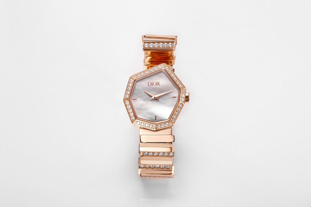 Dior Strap Wrist Watch #2496