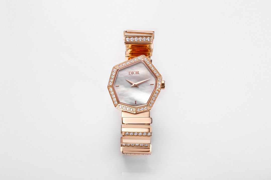 Dior Strap Wrist Watch #2496