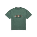 Balenciaga BB ICON STENCIL Men's Summer Fashion Casual Crew Neck Vintage Plain Knit Oversized Loose Fit T-Shirt #78613