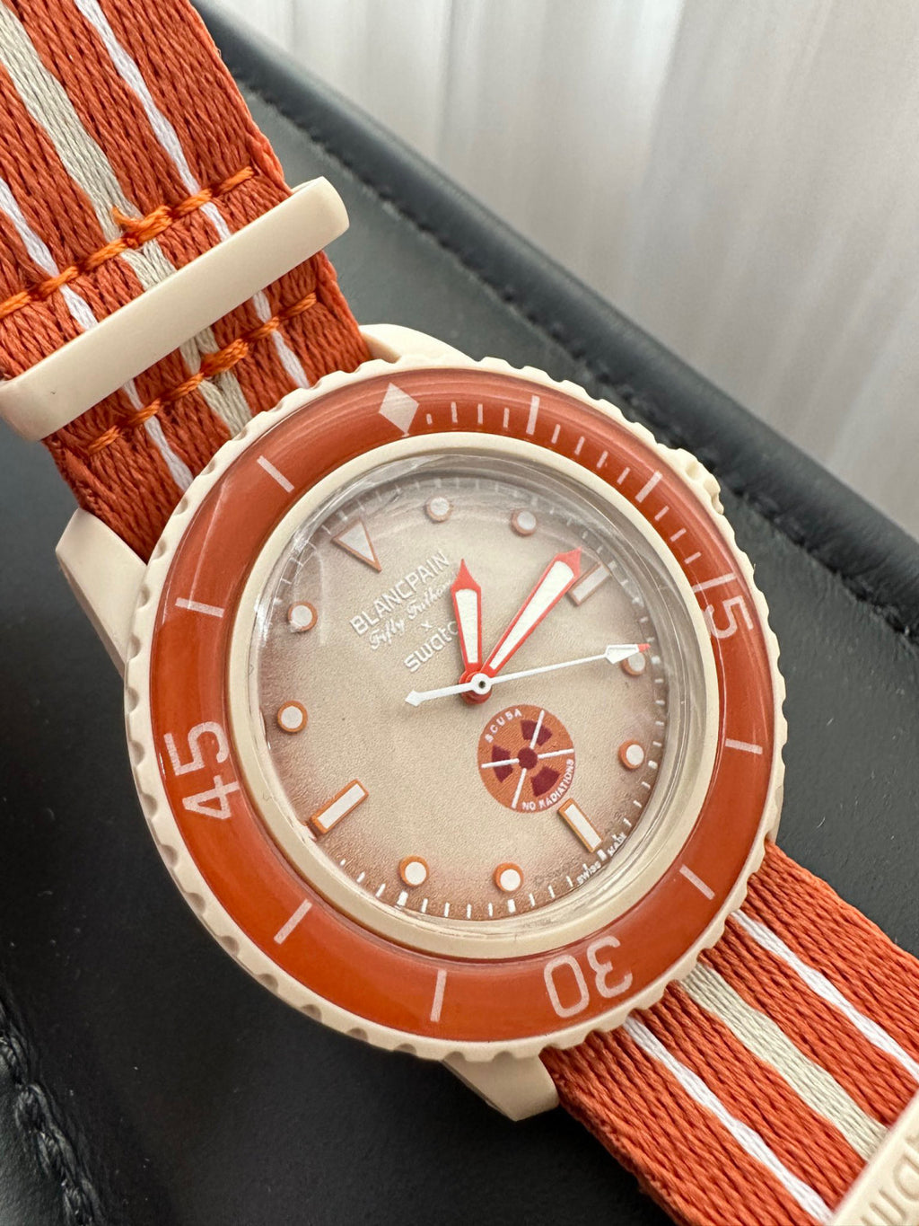Swatch Fashion Mechanical Watch #22136