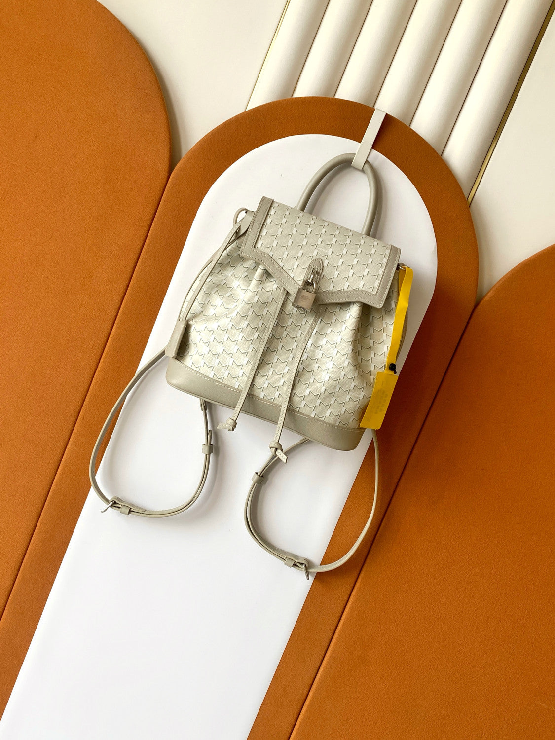 Moynat Mini Backpack #337073