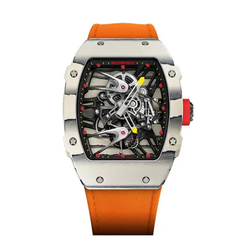 Carbon Fiber Tourbillon Wrist Watch Accessories Jewelry #82468