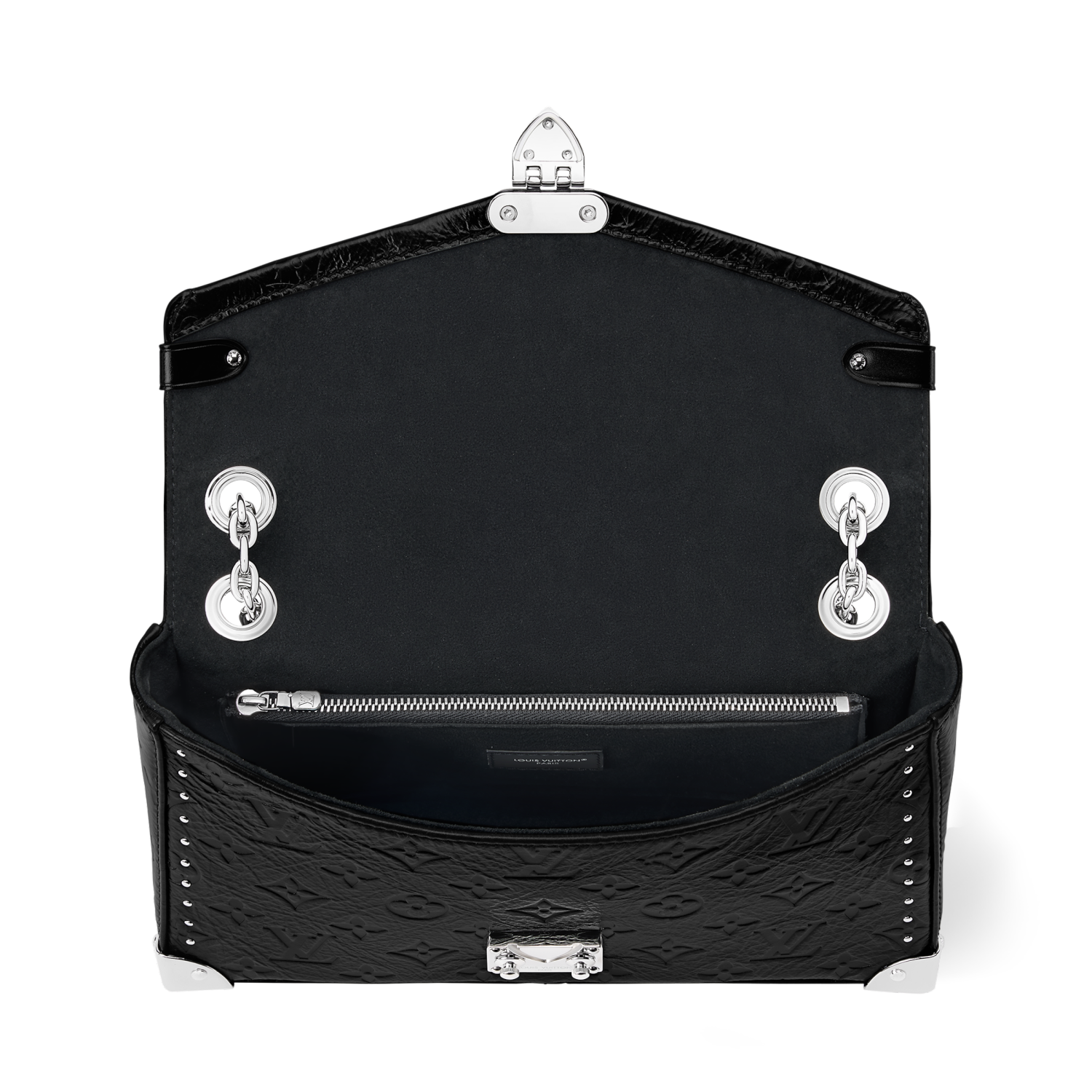 LOUIS VUITTON Trunkie Fashion Leather Handbags #382629