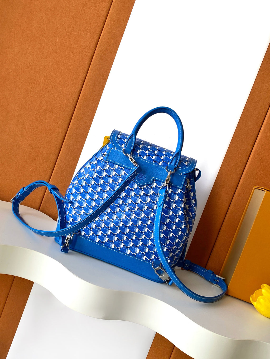 Moynat Mini Backpack #337073