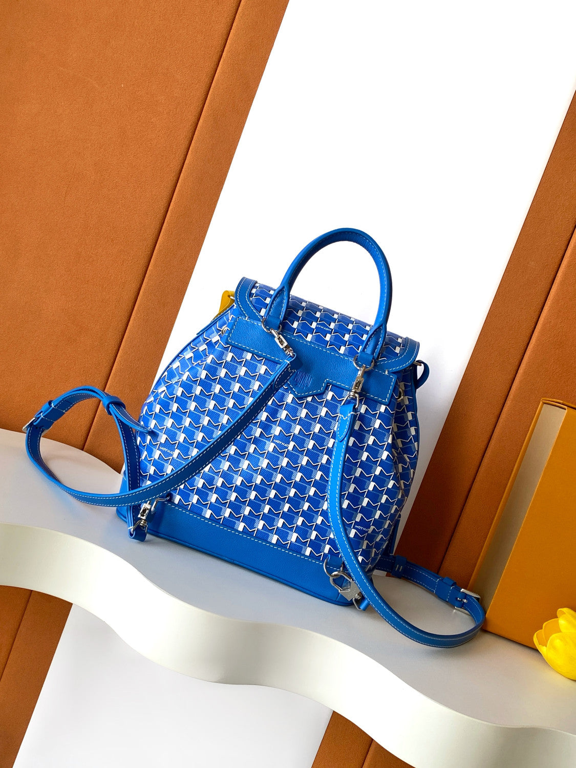Moynat Mini Backpack #337073