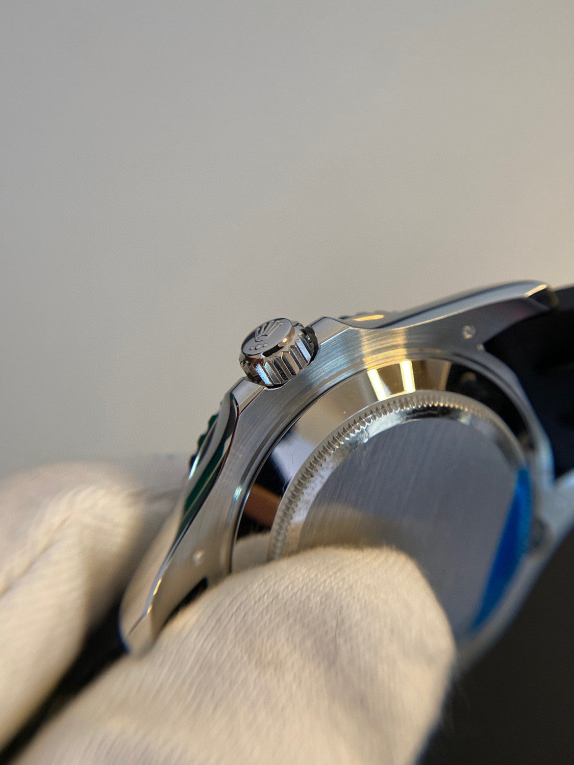 Rolex Silicone Strap Mechanical Watches #96452