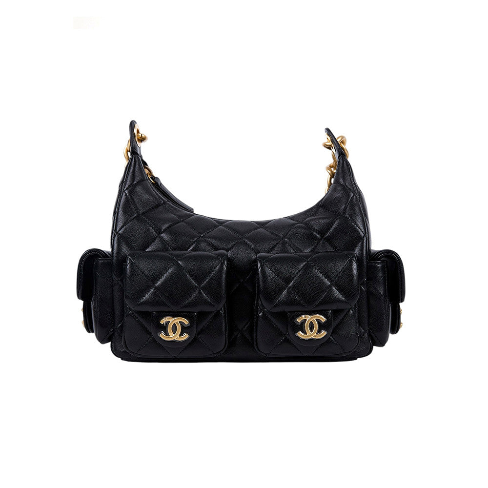 Chanel Chanel Hobo Bag Large #333702