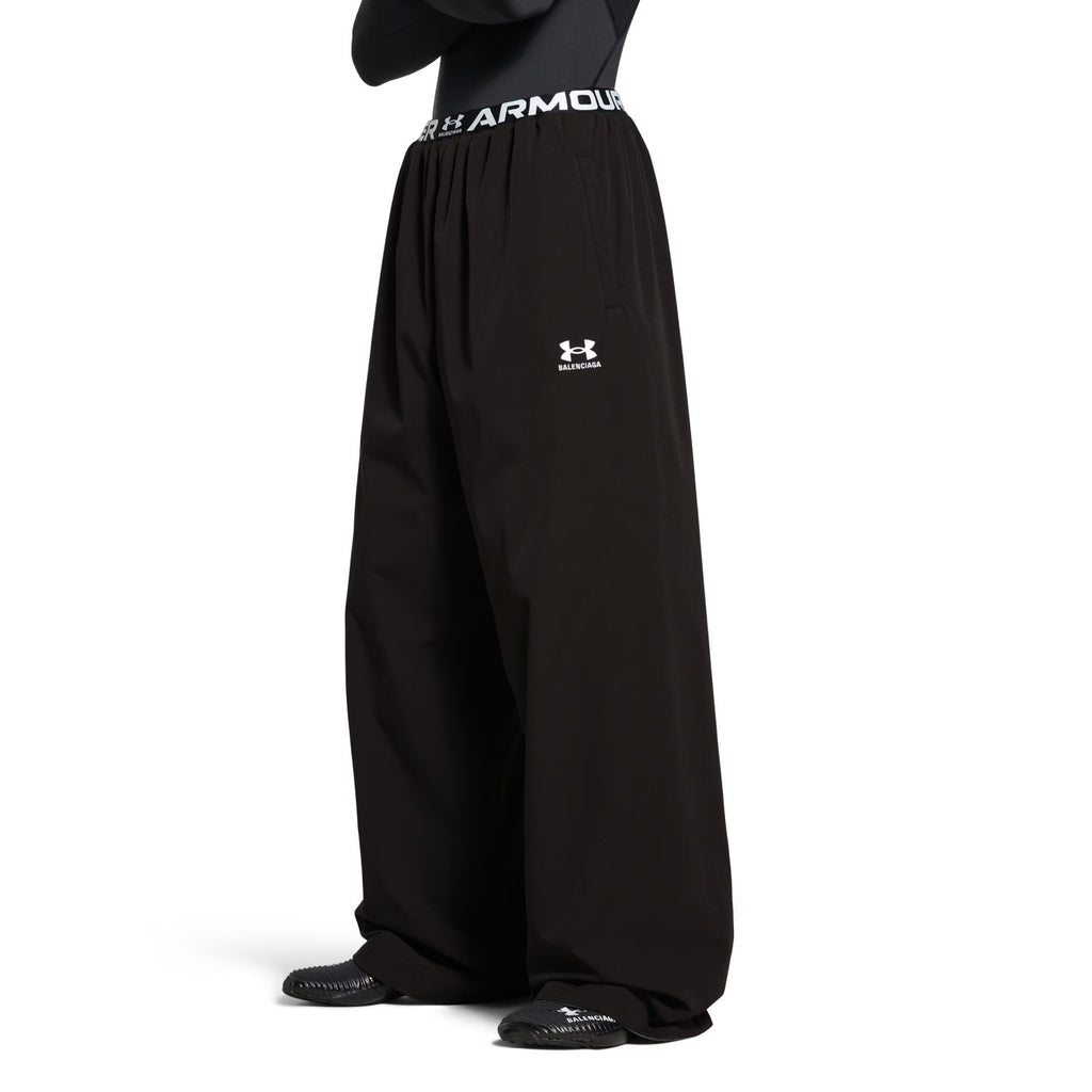 Balenciaga Men's Spring And Fall Fashion Double Sided Layered Stretch Knit Sweatpants Pants #76416