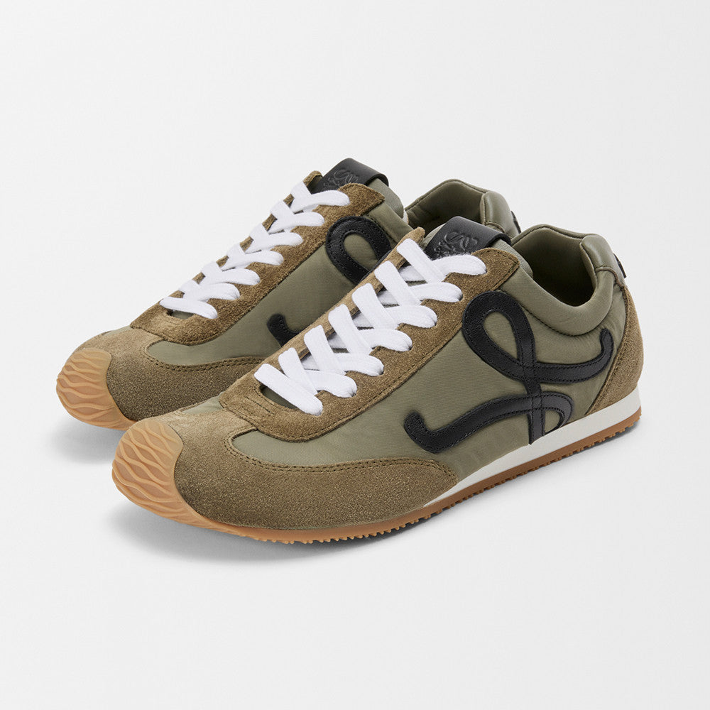 Loewe Ballet Runner 2.0 in Nylon and Calfskin #306523