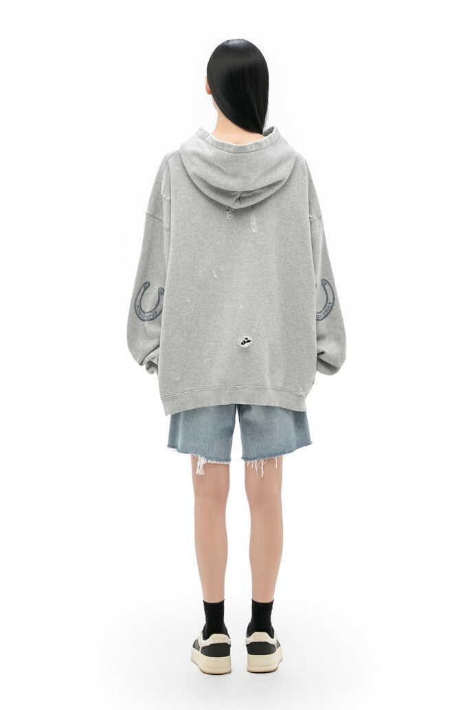 Gallery Dept. Chateau Ranch Hoodie Heather #333881