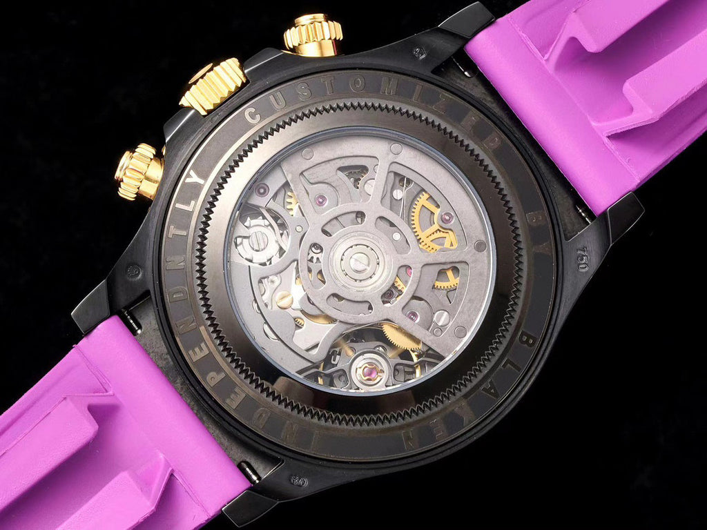Rolex Mechanical Candy Colored Watch #21892
