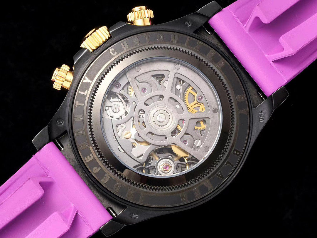 Rolex Mechanical Candy Colored Watch #21892