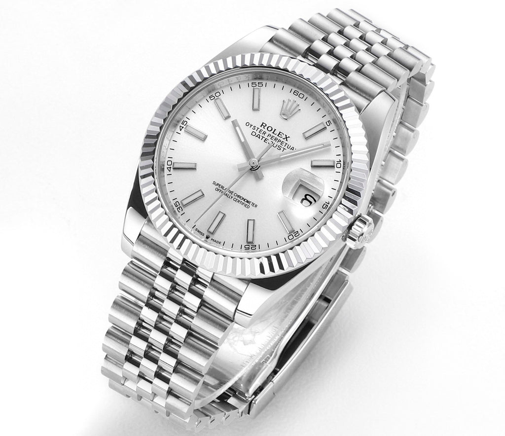 Rolex Mechanical Fashion Multicolor Watch #21989
