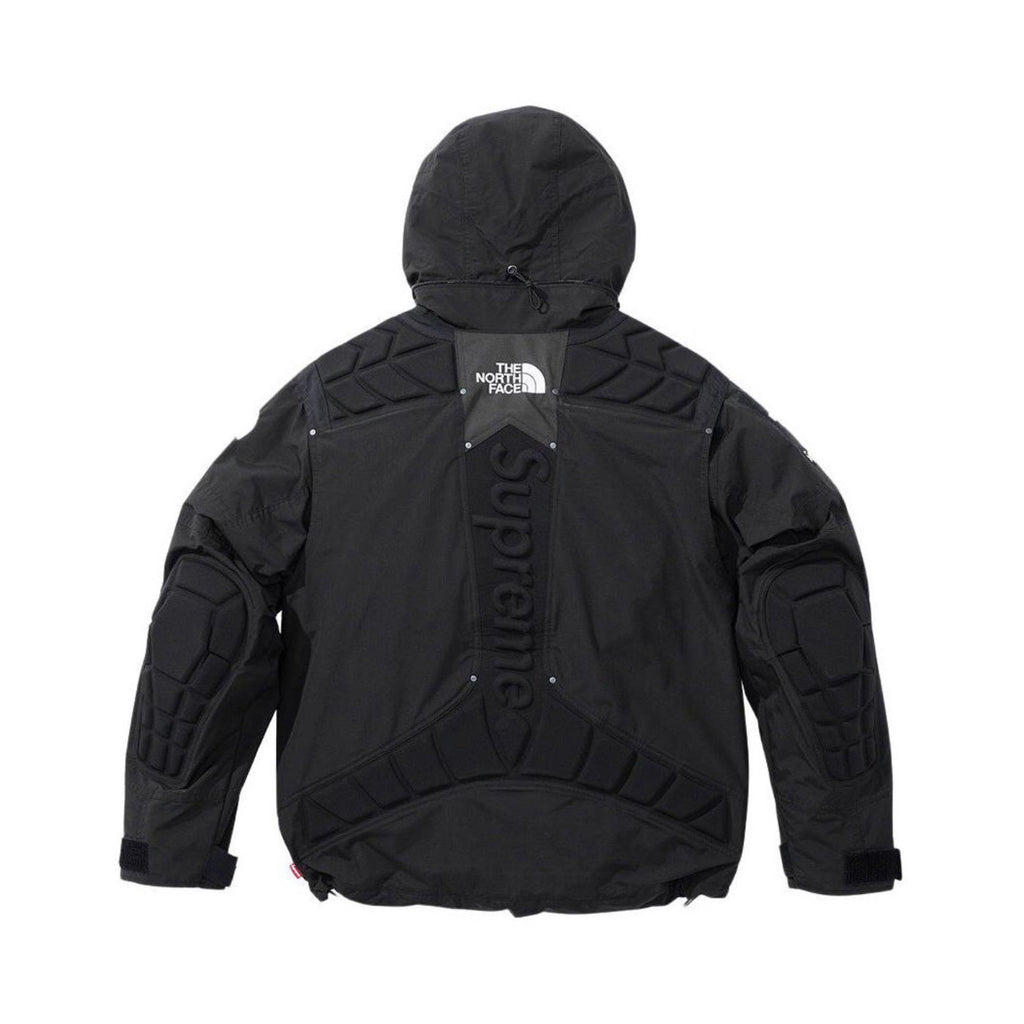 Supreme FW22 Week 7 x The North Face Embossed Print Hooded Jacket Cycling Jersey #96671