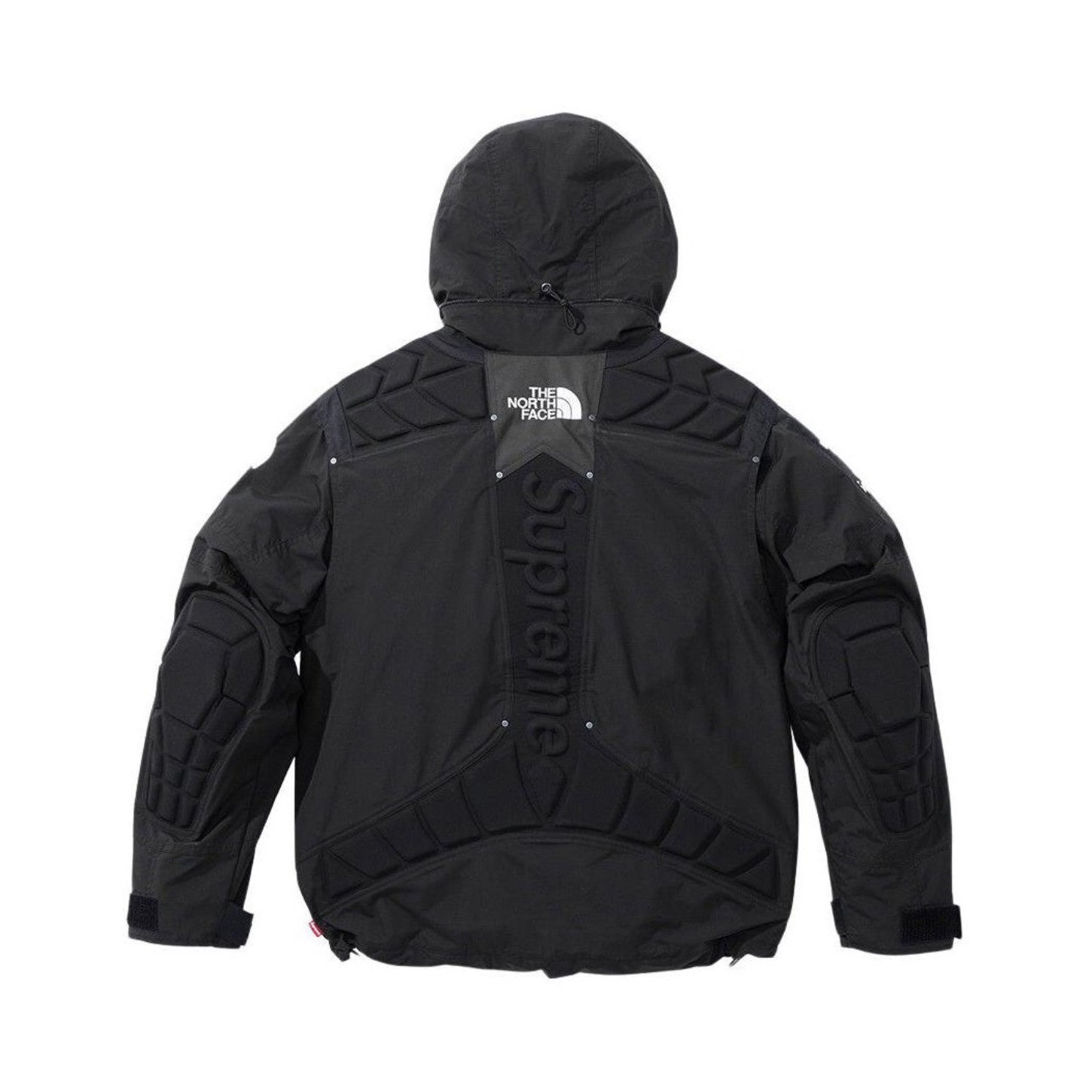 Supreme FW22 Week 7 x The North Face Embossed Print Hooded Jacket Cycling Jersey #96671