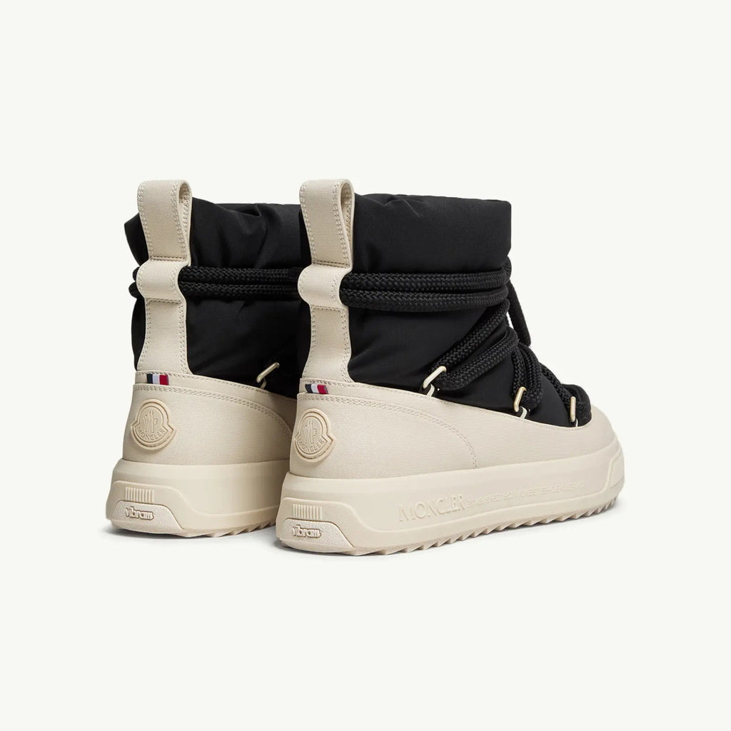 Moncler Altive Mid Women's Winter Fashion Casual Round Toe Slip On Drawstring High Top Down Filled Casual Boots Ski Boots Shoes #334177