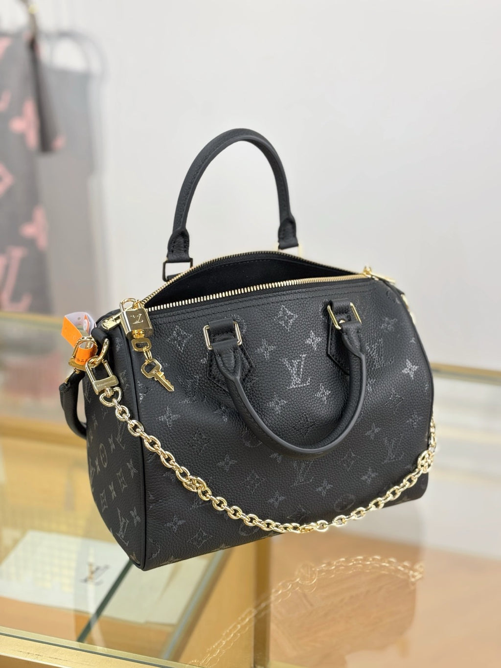 Louis Vuitton Speedy Bandoulière 25 handbags M26690 #334703