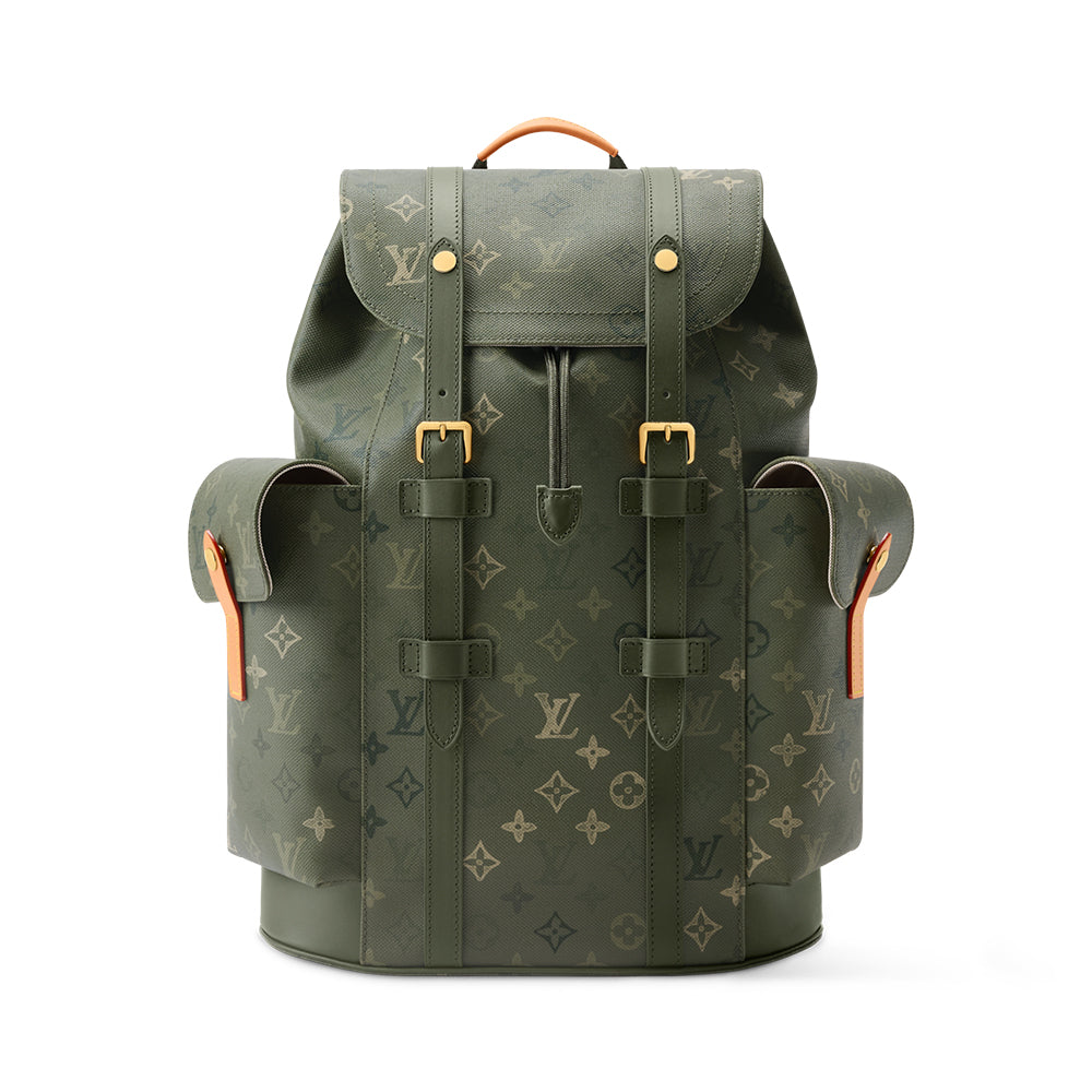 Louis Vuitton Christopher MM Monogram  Men Bags M27080 #336869