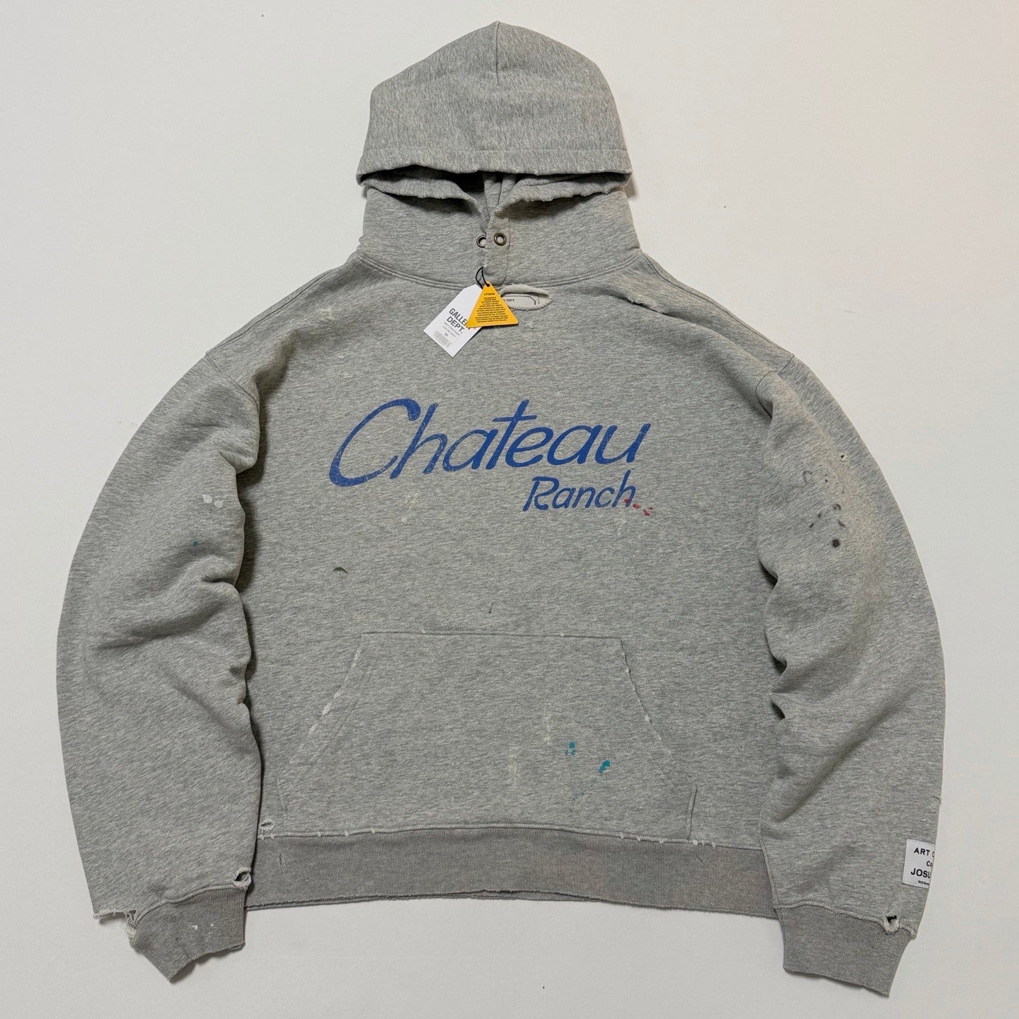 Gallery Dept. Chateau Ranch Hoodie Heather #333881
