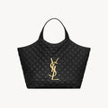 Saint Laurent ICARE quilted lambskin in Black #336145