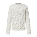 Louis Vuitton Men's Autumn and Winter Solid Color Crew Neck Knit Long Sleeve Sweater #74265