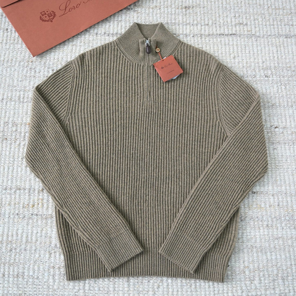 Loro Piana Plane Tree Sweater Baby Cashmere #332989