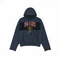 GRAILZ Men's Women's Spring And Autumn Cotton Do-Over Letter Printed Hole Breaking Loose Hooded Sweatshirt Ngvp #1912